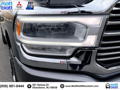Used 2024 RAM 2500 Laramie w/ Safety Group image 30