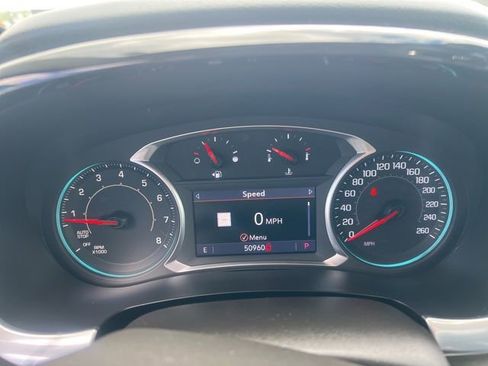 Used 2021 Chevrolet Traverse RS w/ LPO, Floor Liner Package AWD/4WD image 17
