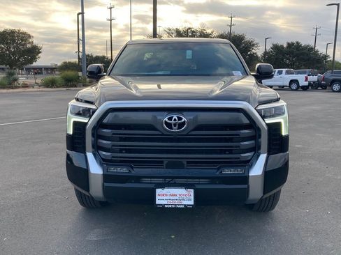 New 2026 Toyota Tundra Limited image 2