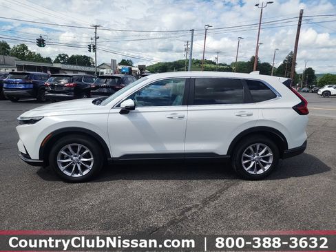 Used 2024 Honda CR-V EX-L image 5