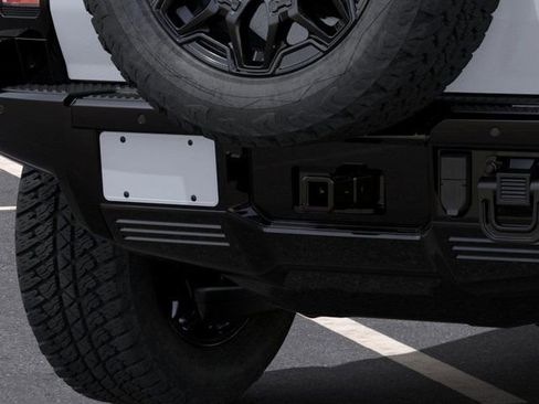 New 2025 GMC Hummer EV 3X w/ LPO, Dark Essentials Package image 14