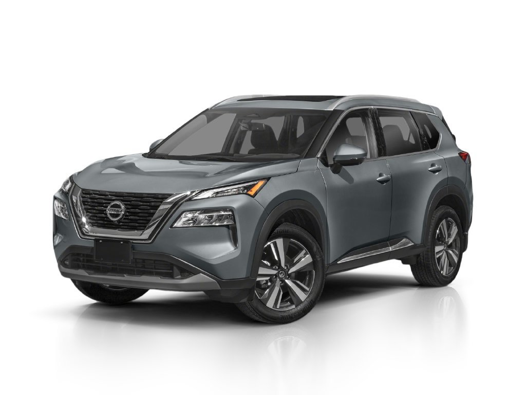 Used 2023 Nissan Rogue SL FWD image 1