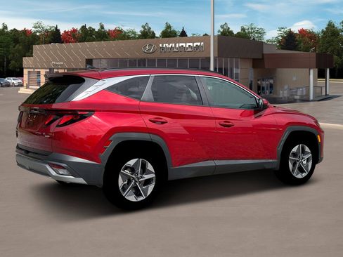 New 2026 Hyundai Tucson SEL AWD/4WD image 8
