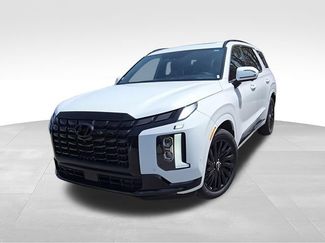 Used 2025 Hyundai Palisade Calligraphy AWD/4WD video 4
