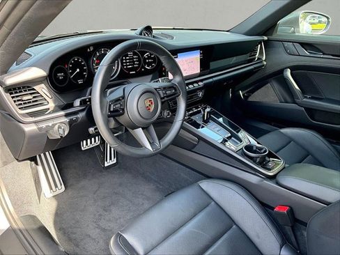 Used 2024 Porsche 911 Carrera T RWD image 14