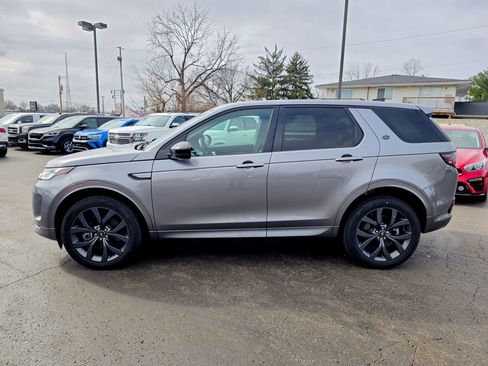 Used 2023 Land Rover Discovery Sport S R-Dynamic image 11