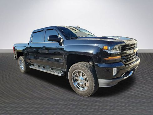Used 2018 Chevrolet Silverado 1500 LT w/ All Star Edition image 1