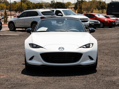 New 2026 MAZDA MX-5 Miata Club w/ Brembo/BBS Recaro Package RWD image 2