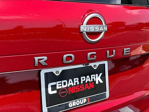 New 2026 Nissan Rogue SV FWD image 15
