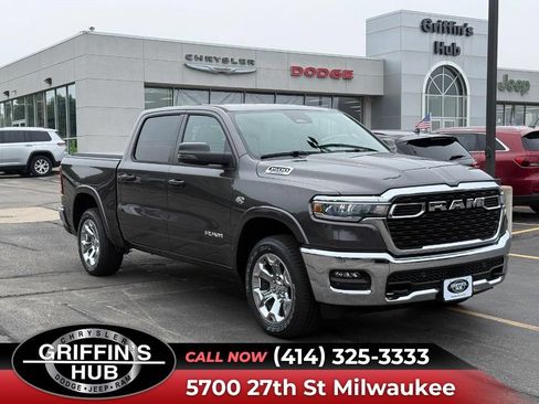 Used 2026 RAM 1500 Big Horn AWD/4WD image 1
