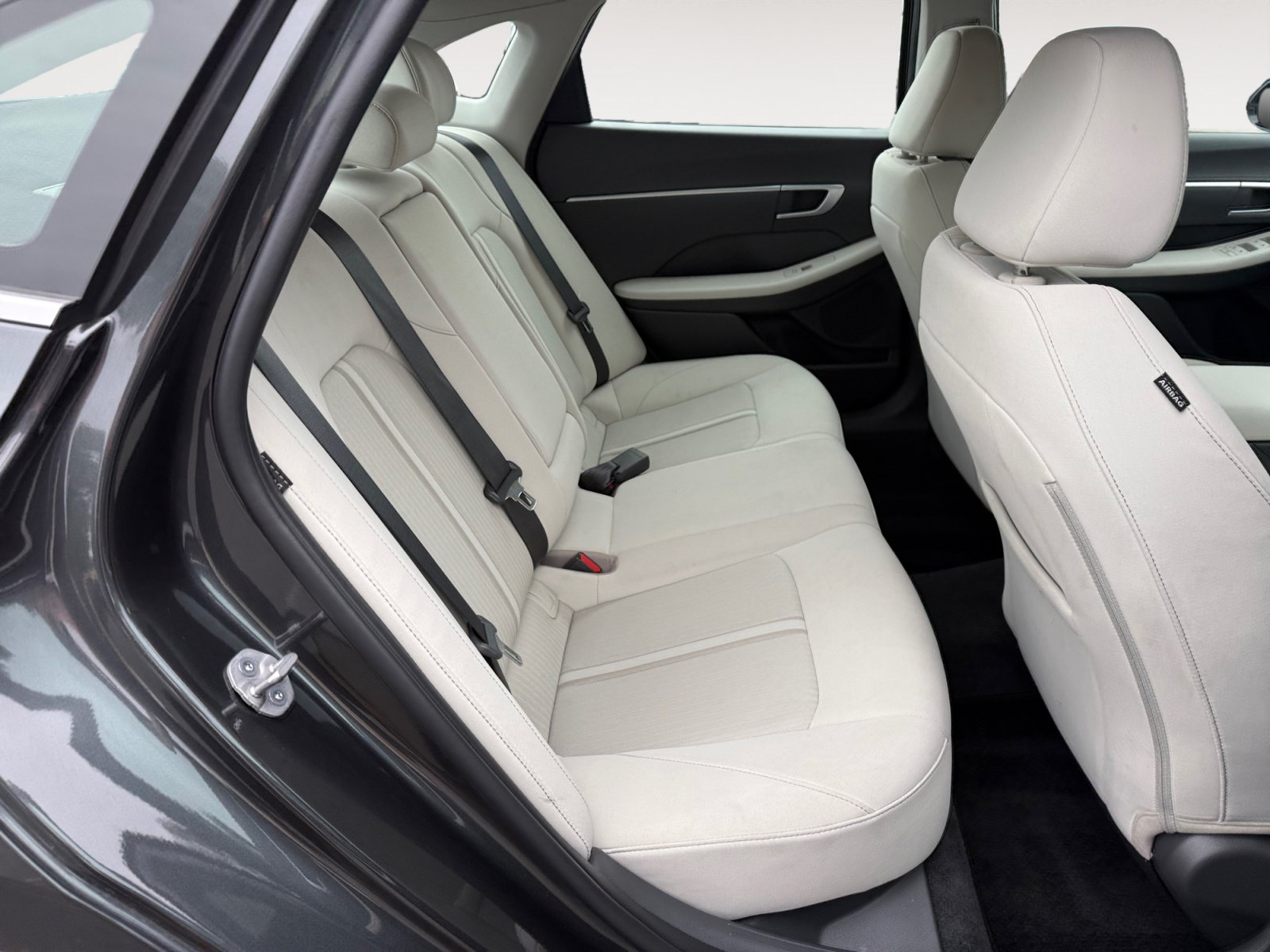 Certified 2025 Hyundai Sonata SEL FWD image 18