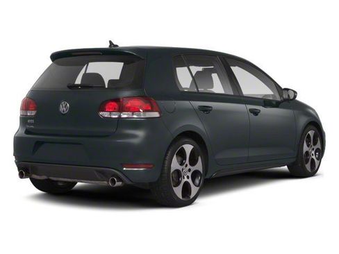 Used 2013 Volkswagen GTI 4-Door FWD image 2