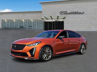 Certified 2023 Cadillac CT5 V Blackwing w/ Driver Assist Package video 1