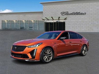 Certified 2023 Cadillac CT5 V Blackwing w/ Driver Assist Package