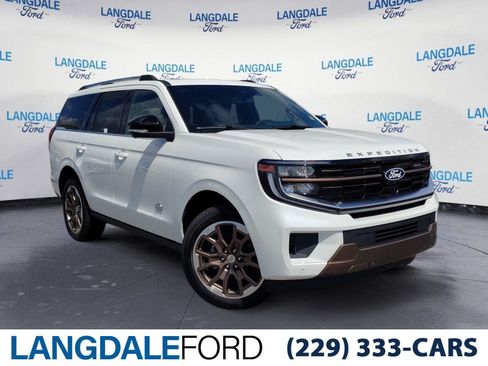 New 2027 Ford Expedition King Ranch AWD/4WD image 1