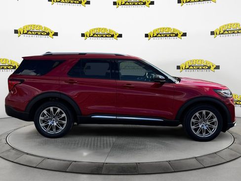 New 2026 Ford Explorer Platinum image 7