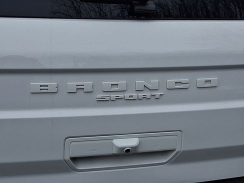 New 2025 Ford Bronco Sport Big Bend AWD/4WD image 10