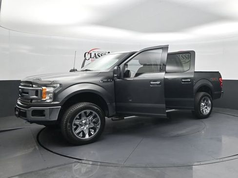 Used 2019 Ford F150 XLT w/ Equipment Group 302A Luxury image 33