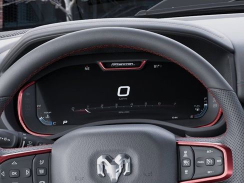 New 2026 RAM 1500 Rebel w/ Rebel Level 1 Equipment Group image 17