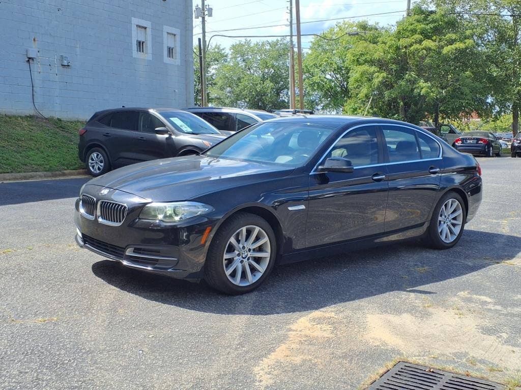 Used 2014 BMW 535i Sedan RWD image 8
