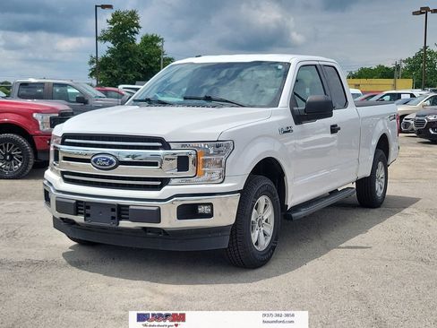 Used 2018 Ford F150 XLT AWD/4WD image 2
