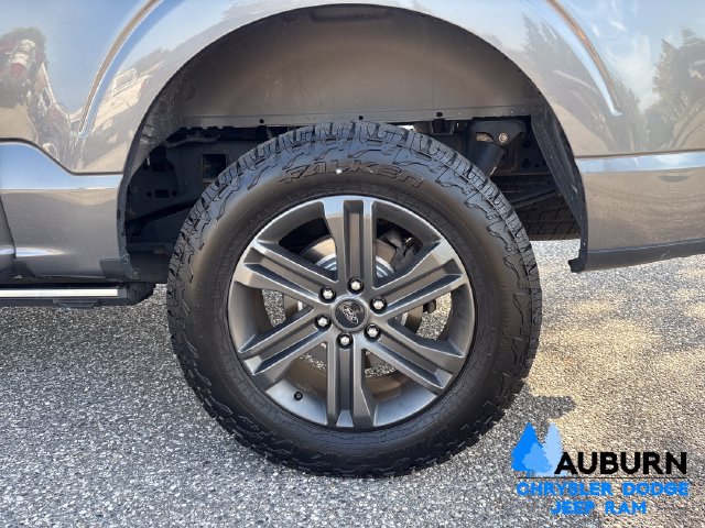 Used 2022 Ford F150 Lariat w/ Equipment Group 502A High AWD/4WD image 24