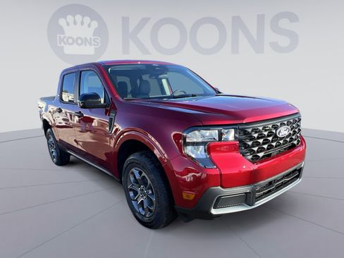 New 2026 Ford Maverick XLT w/ XLT Luxury Package image 10