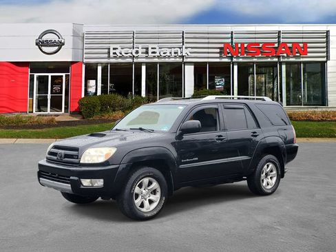 Used 2004 Toyota 4Runner 4WD image 5
