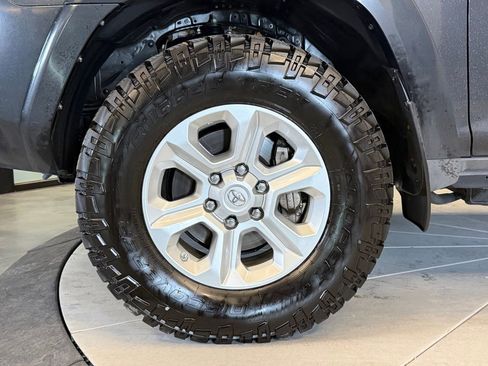 Used 2021 Toyota 4Runner SR5 AWD/4WD image 26