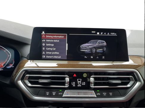 Used 2023 BMW X3 sDrive30i w/ Convenience Package RWD image 49
