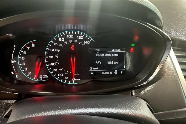 Used 2021 Chevrolet Trax LT AWD/4WD image 12