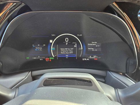 New 2026 Lexus TX 500h AWD image 27