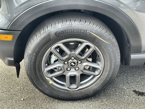 New 2025 Ford Bronco Sport Big Bend w/ Convenience Package image 11