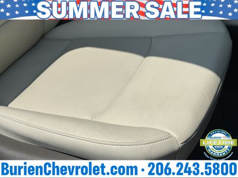 Used 2024 Chevrolet Malibu LT FWD image 21