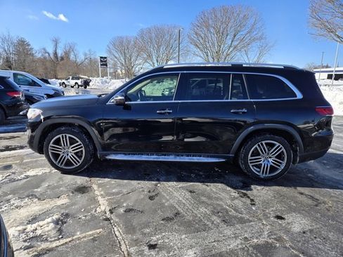 Certified 2021 Mercedes-Benz GLS 450 4MATIC image 2