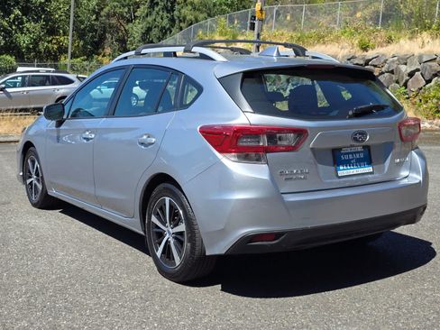 Used 2021 Subaru Impreza 2.0i Premium AWD/4WD image 4