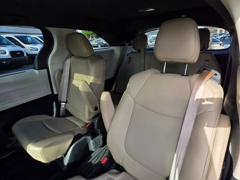 Used 2021 Toyota Sienna XLE image 21