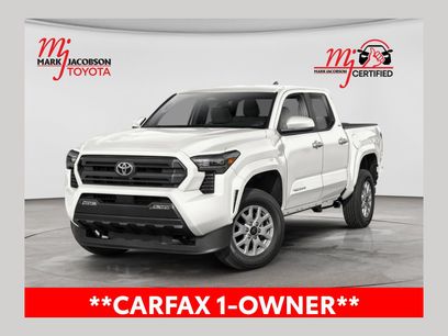 Used 2025 Toyota Tacoma SR5