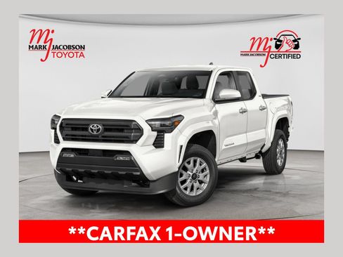 Used 2025 Toyota Tacoma SR5 RWD image 1