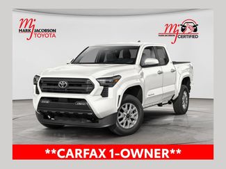 Used 2025 Toyota Tacoma SR5 RWD video 1