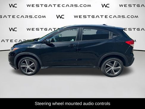 Used 2022 Honda HR-V EX image 4