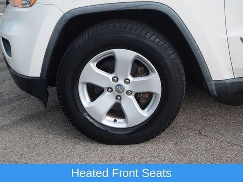 Used 2012 Jeep Grand Cherokee Laredo AWD/4WD image 28