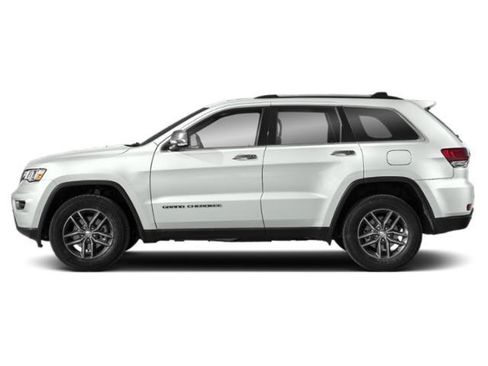 Used 2018 Jeep Grand Cherokee Limited AWD/4WD image 3