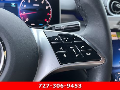 Certified 2025 Mercedes-Benz C 300 C 300 image 24