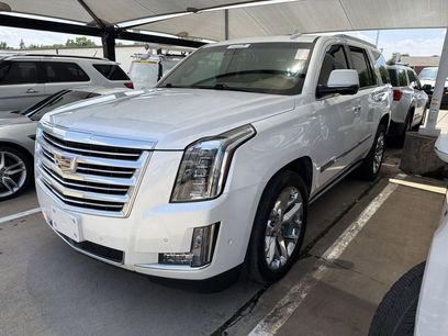 Used 2019 Cadillac Escalade Platinum