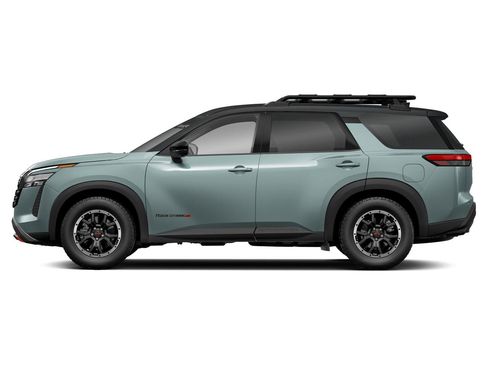 New 2026 Nissan Pathfinder Rock Creek image 2