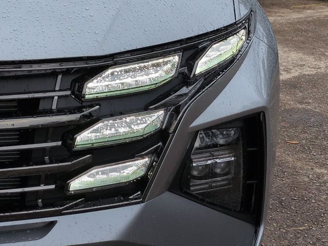 New 2026 Hyundai Tucson Limited FWD image 10