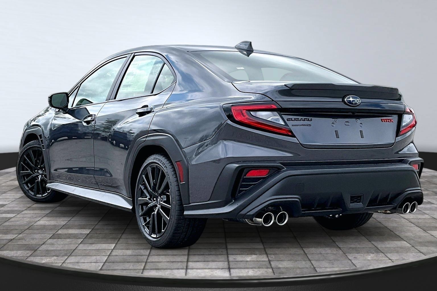 New 2026 Subaru WRX Limited AWD/4WD image 3