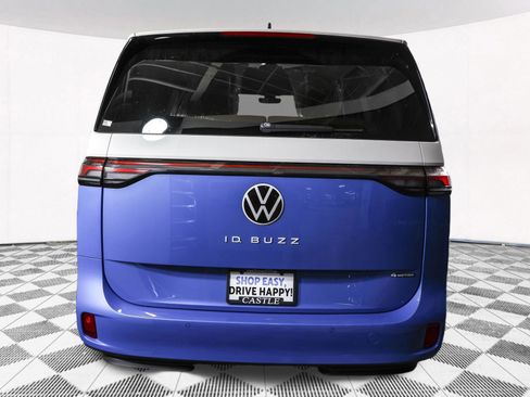 New 2025 Volkswagen ID. Buzz Pro S Plus image 15
