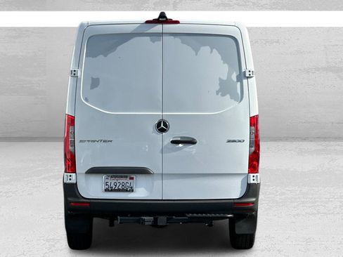 Certified 2025 Mercedes-Benz Sprinter 2500 image 5